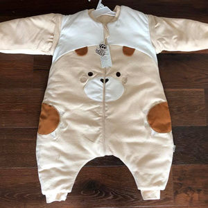 Peace Monkey baby Sleep Sack for Toddler NWT